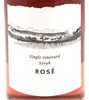 Sage Hills Vineyard Syrah Rosé 2018